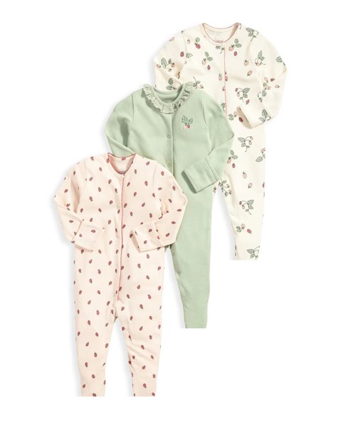 CARTER'S / MAMA&PAPAS Набор детской одежды 829686536711-30 97152