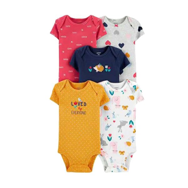 CARTER'S / MAMA&PAPAS Набор детской одежды 707618162300-9 97211