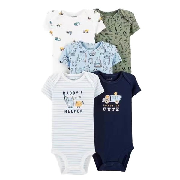 CARTER'S / MAMA&PAPAS Набор детской одежды 707618162300-19 97218