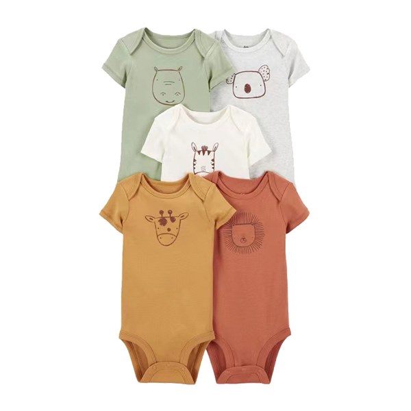 CARTER'S / MAMA&PAPAS Набор детской одежды 707618162300-48 97242