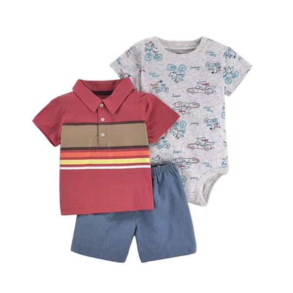 CARTER'S / MAMA&PAPAS Набор детской одежды 996301099016-3727 97270