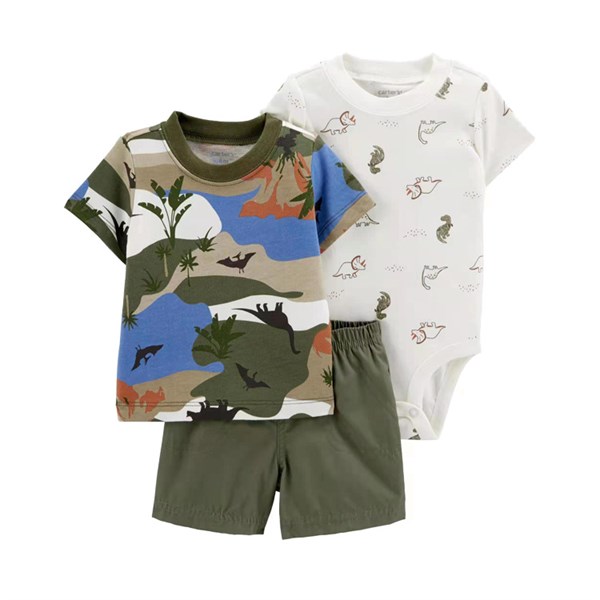 CARTER'S / MAMA&PAPAS Набор детской одежды 996301099016-3730 97273