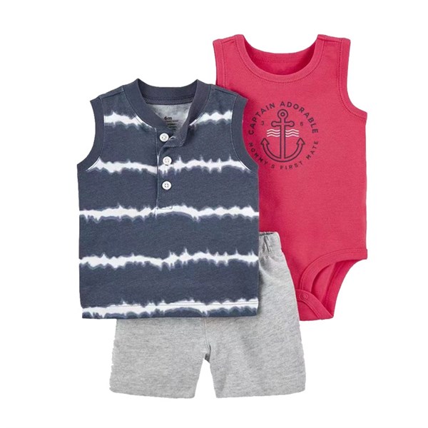 CARTER'S / MAMA&PAPAS Набор детской одежды 996301099016-3733 97275