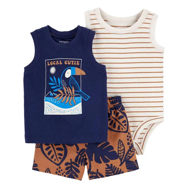 CARTER'S / MAMA&PAPAS Набор детской одежды 996301099016-3761 97287