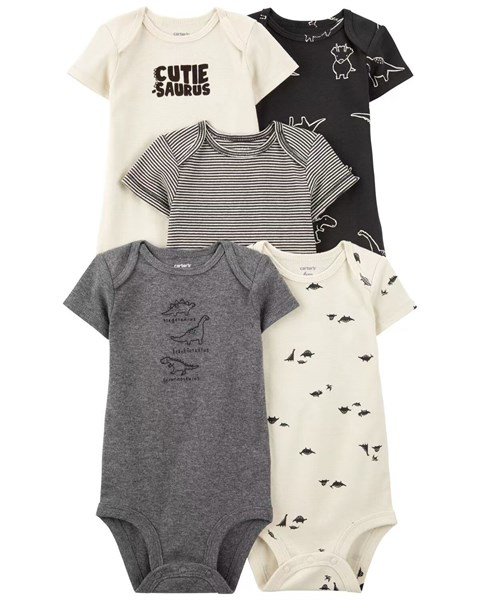 CARTER'S / MAMA&PAPAS Набор детской одежды 865607281636-78 97393