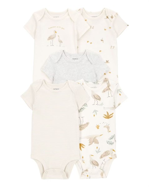 CARTER'S / MAMA&PAPAS Набор детской одежды 865607281636-98 97413