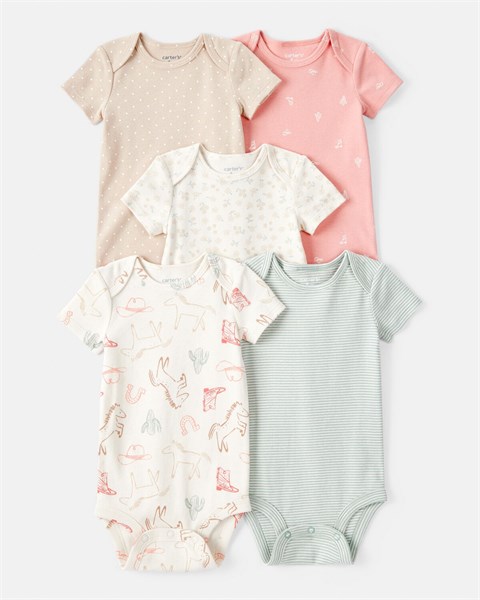 CARTER'S / MAMA&PAPAS Набор детской одежды 865607281636-106 97421