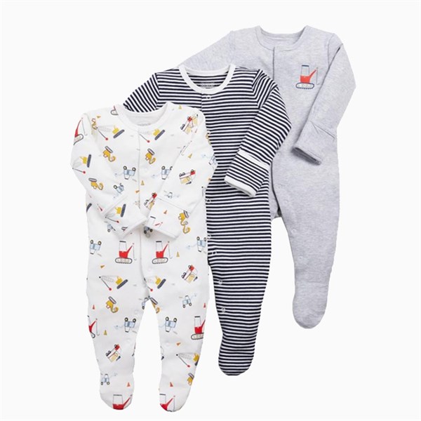 CARTER'S / MAMA&PAPAS Набор детской одежды 707632418663-23 97435