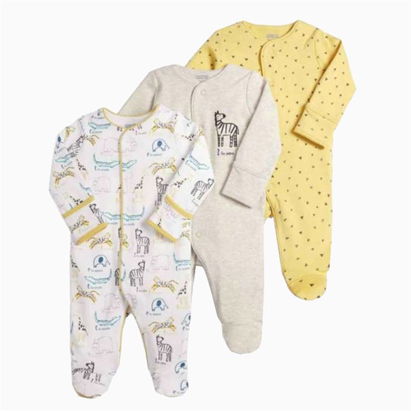 CARTER'S / MAMA&PAPAS Набор детской одежды 707632418663-41 97447