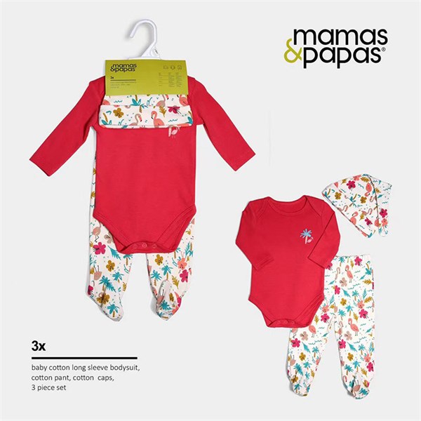 CARTER'S / MAMA&PAPAS Набор детской одежды 724222020474-38504 97471