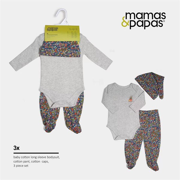 CARTER'S / MAMA&PAPAS Набор детской одежды 724222020474-38507 97474