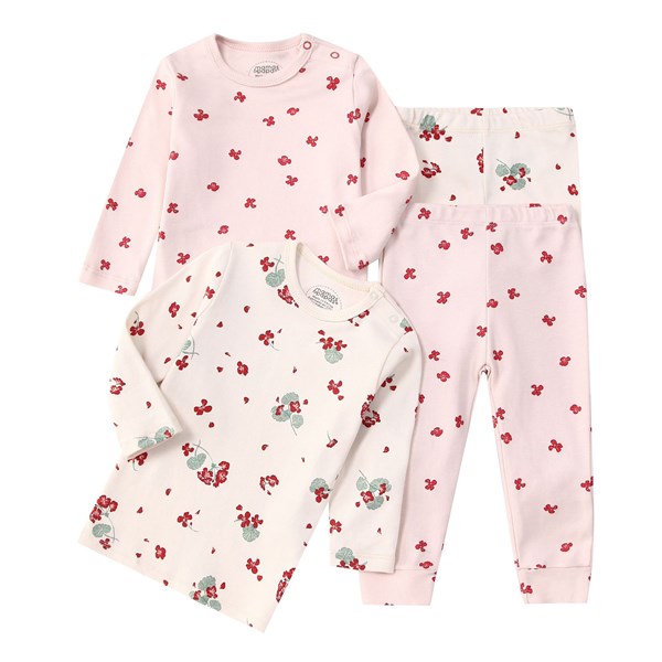 CARTER'S / MAMA&PAPAS Набор детской одежды 979236581606-4 97495