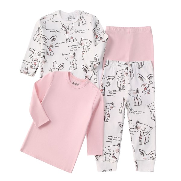 CARTER'S / MAMA&PAPAS Набор детской одежды 979236581606-12 97503