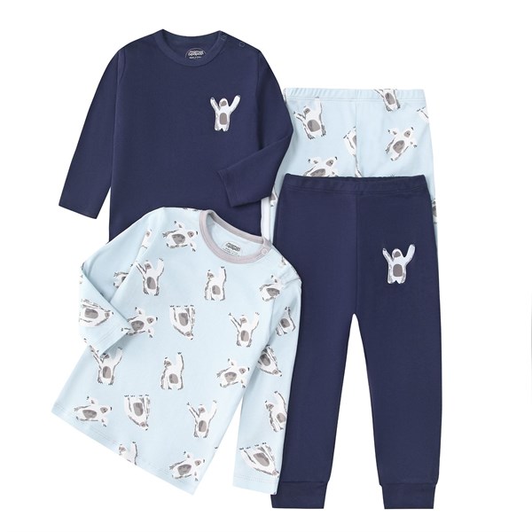 CARTER'S / MAMA&PAPAS Набор детской одежды 979236581606-18 97509