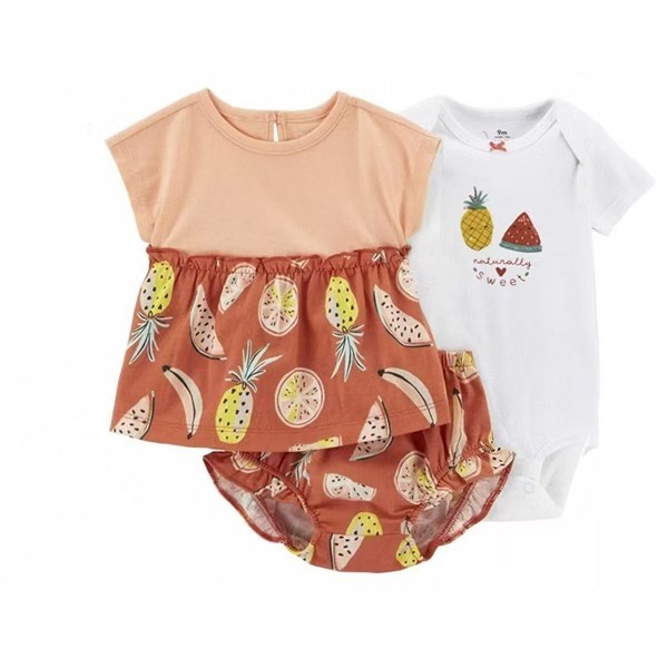 CARTER'S / MAMA&PAPAS Набор детской одежды 707426573288-37230 96423