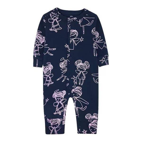 CARTER'S / MAMA&PAPAS Комбинезон для малышей 992991058913-1167 97314