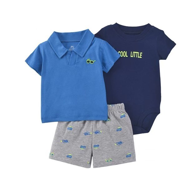 CARTER'S / MAMA&PAPAS Набор детской одежды 996301099016-3770 97293