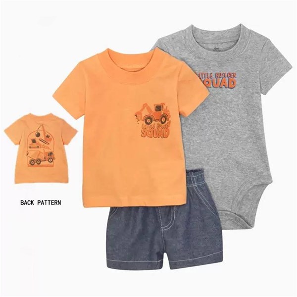 CARTER'S / MAMA&PAPAS Набор детской одежды 996301099016-3774 97297