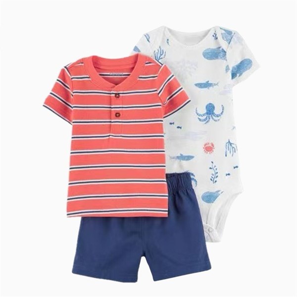 CARTER'S / MAMA&PAPAS Набор детской одежды 996301099016-3781 97301