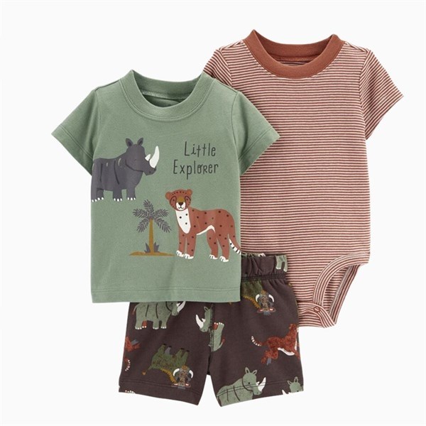 CARTER'S / MAMA&PAPAS Набор детской одежды 996301099016-3785 97302