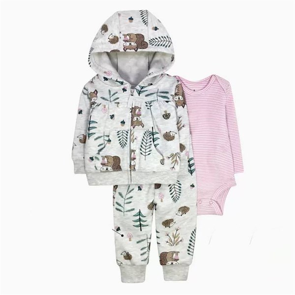 CARTER'S / MAMA&PAPAS Набор детской одежды 992419347081-39295 96498