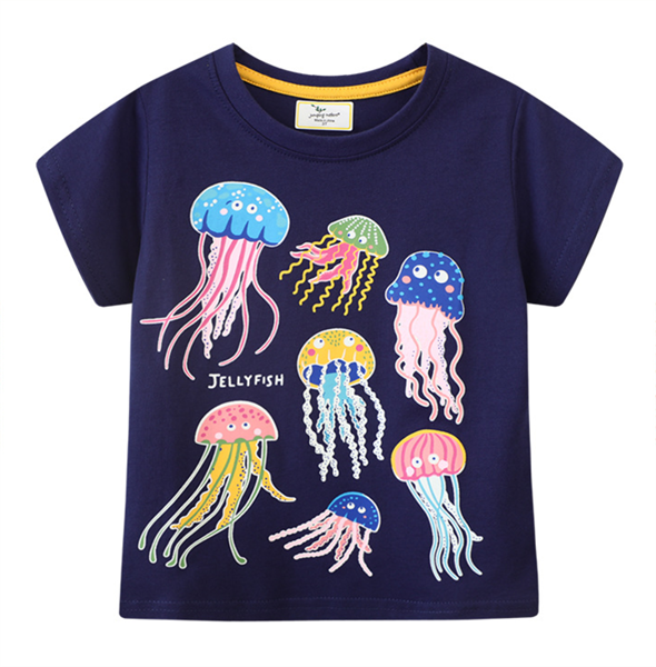 JUMPING METERS Футболка рисунок светится в темноте 826397513221-6018 97844