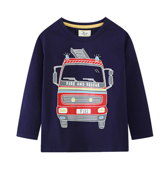 JUMPING METERS Лонгслив рисунок светится в темноте 923708584451-7046 98361