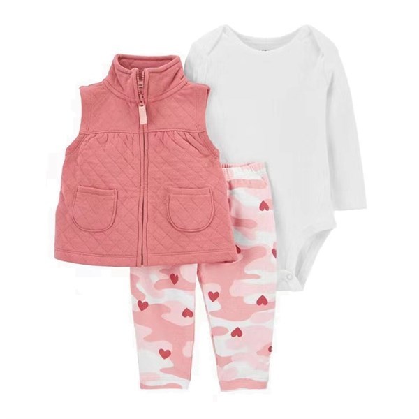 CARTER'S / MAMA&PAPAS Набор детской одежды 708030731370-39193 96507