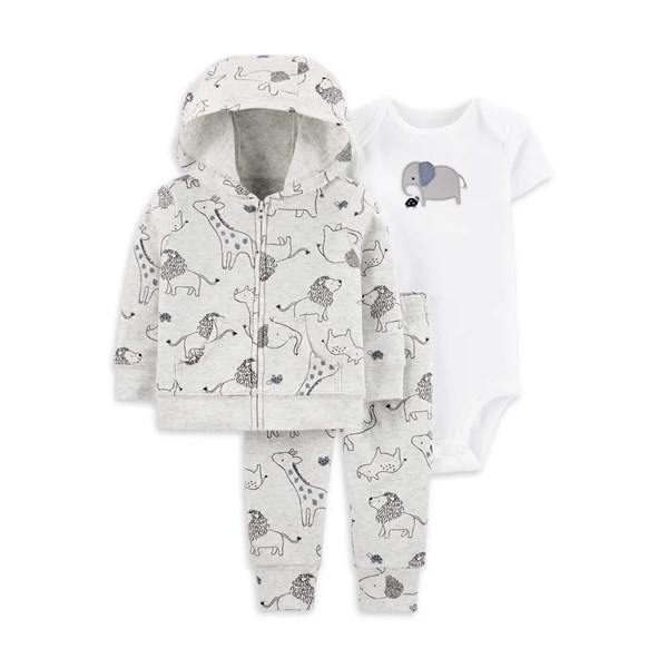 CARTER'S / MAMA&PAPAS Набор детской одежды 708030731370-39224 96523