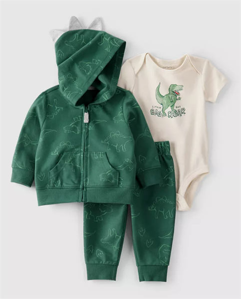 CARTER'S / MAMA&PAPAS Набор детской одежды 708030731370-39327 96559