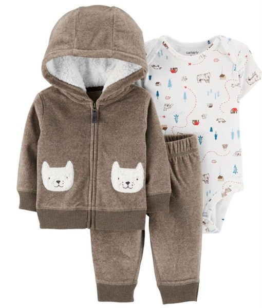 CARTER'S / MAMA&PAPAS Набор детской одежды 708030731370-39278 96547