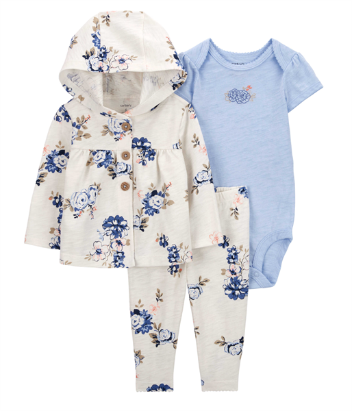 CARTER'S / MAMA&PAPAS Набор детской одежды 708030731370-39272 96542