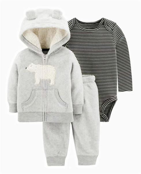 CARTER'S / MAMA&PAPAS Набор детской одежды 708030731370-39264 96538