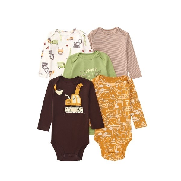 CARTER'S / MAMA&PAPAS Набор детской одежды 743346604287-654 96609