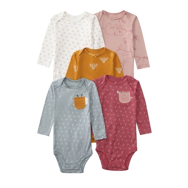 CARTER'S / MAMA&PAPAS Набор детской одежды 743346604287-655 96610