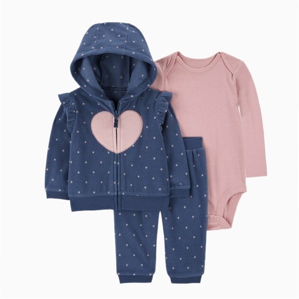 CARTER'S / MAMA&PAPAS Набор детской одежды 975489400447-39314 96684