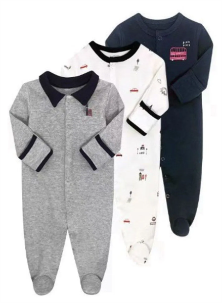 CARTER'S / MAMA&PAPAS Набор детской одежды 707143128562-82 96768