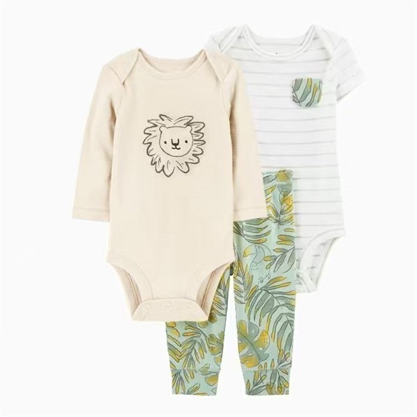 CARTER'S / MAMA&PAPAS Набор детской одежды 708249142157-32166 96893