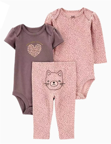 CARTER'S / MAMA&PAPAS Набор детской одежды 708249142157-32158 96885