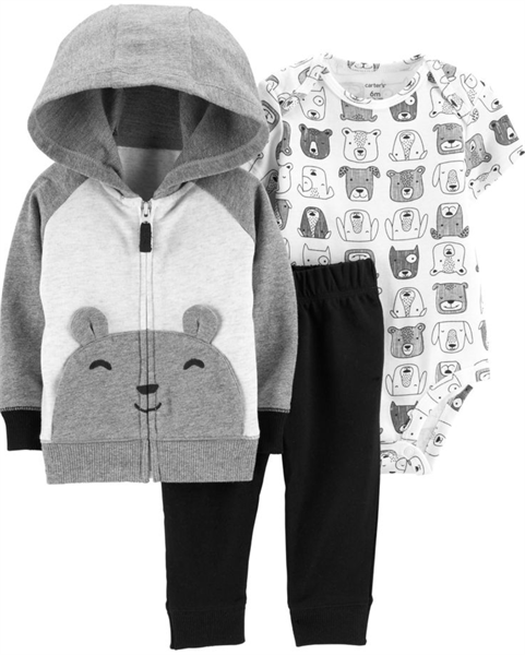 CARTER'S / MAMA&PAPAS Набор детской одежды 707821462025-3940 96924