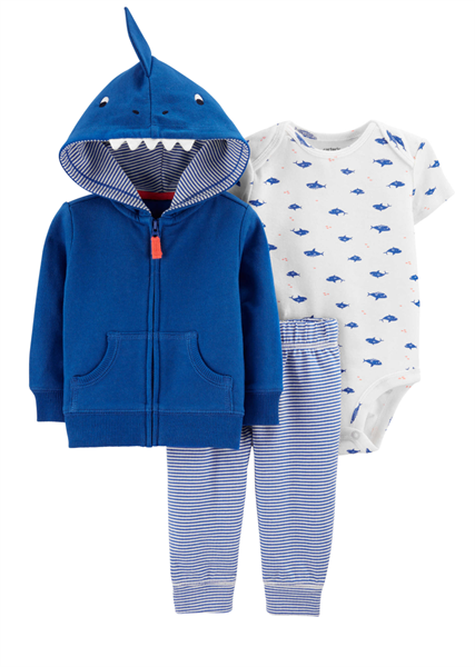 CARTER'S / MAMA&PAPAS Набор детской одежды 707821462025-3969 96925