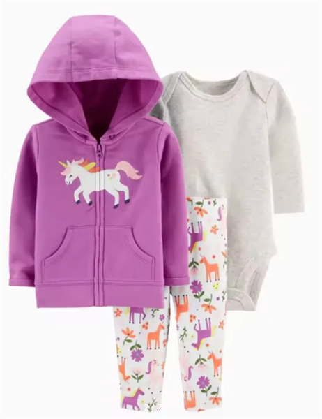 CARTER'S / MAMA&PAPAS Набор детской одежды 707821462025-3982 96927