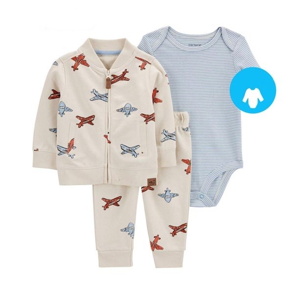 CARTER'S / MAMA&PAPAS Набор детской одежды 707821462025-39303 96957