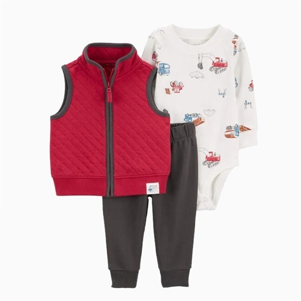 CARTER'S / MAMA&PAPAS Набор детской одежды 707821462025-39311 96965