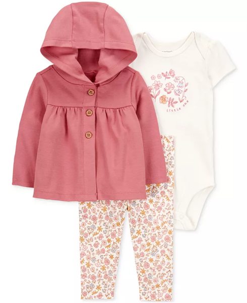 CARTER'S / MAMA&PAPAS Набор детской одежды 707821462025-39318 96970