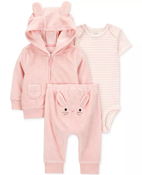 CARTER'S / MAMA&PAPAS Набор детской одежды 707821462025-39320 96972