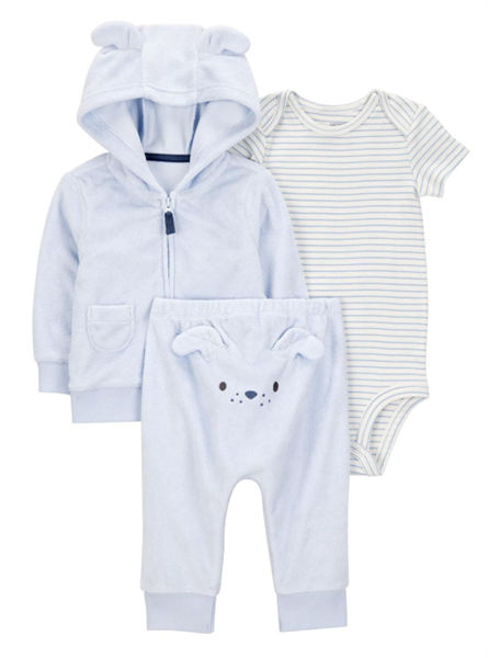 CARTER'S / MAMA&PAPAS Набор детской одежды 707821462025-39324 96975