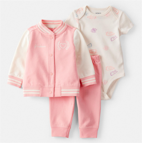 CARTER'S / MAMA&PAPAS Набор детской одежды 707821462025-39330 96978