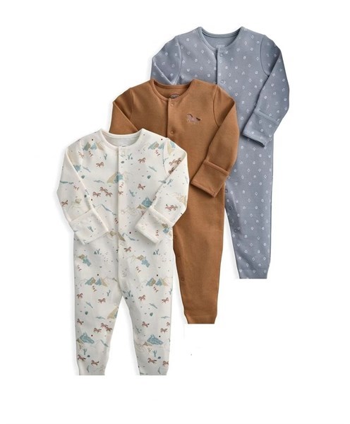 CARTER'S / MAMA&PAPAS Набор детской одежды 829686536711-67 97187