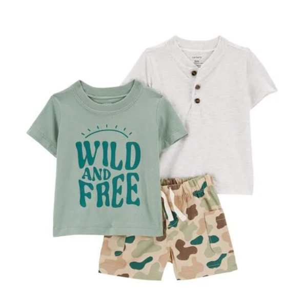 CARTER'S / MAMA&PAPAS Набор детской одежды 996301099016-3749 97279